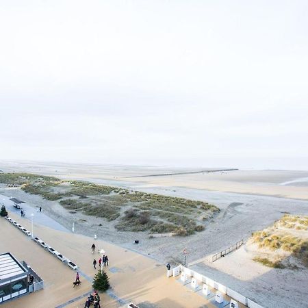 Marjolaine Zeezicht - Nieuwpoort-Bad Met Gratis Garagebox Apartamento Exterior foto