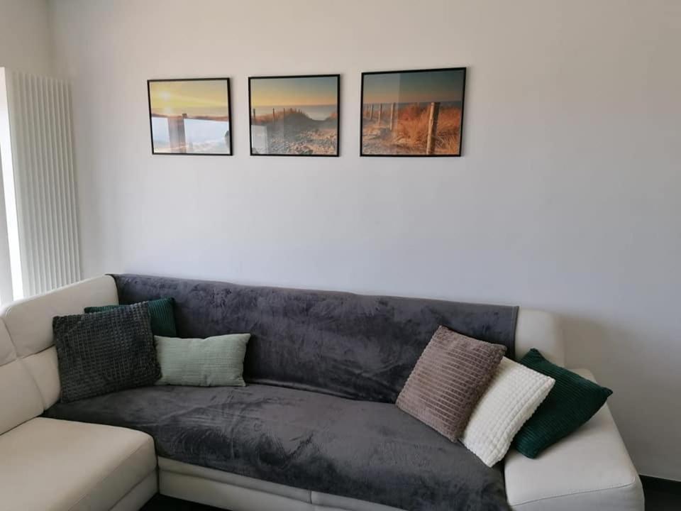 Marjolaine Zeezicht - Nieuwpoort-Bad Met Gratis Garagebox Apartamento Exterior foto