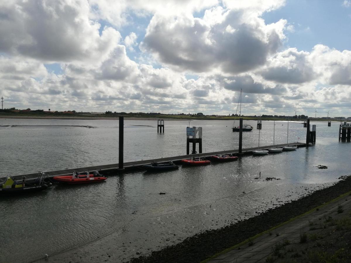 Marjolaine Zeezicht - Nieuwpoort-Bad Met Gratis Garagebox Apartamento Exterior foto