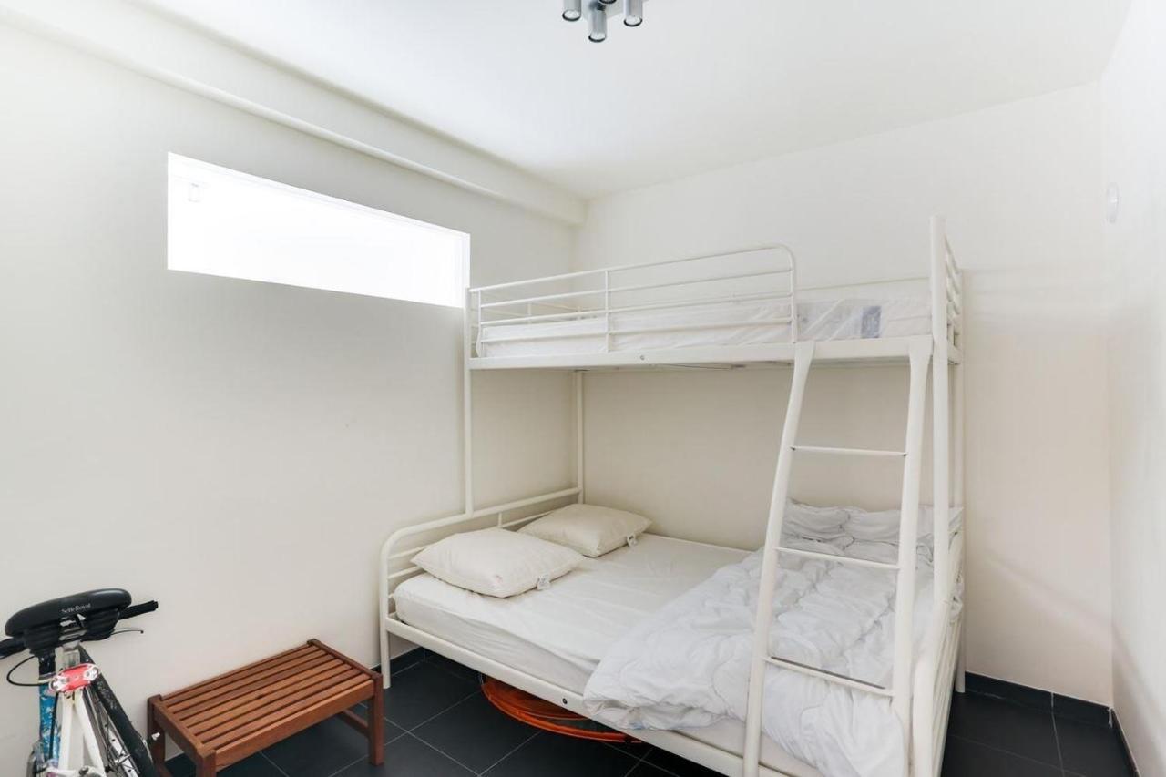 Marjolaine Zeezicht - Nieuwpoort-Bad Met Gratis Garagebox Apartamento Exterior foto